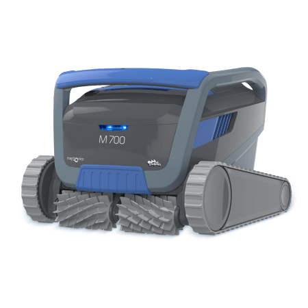 Dolphin - M700 Robotic Pool Cleaner