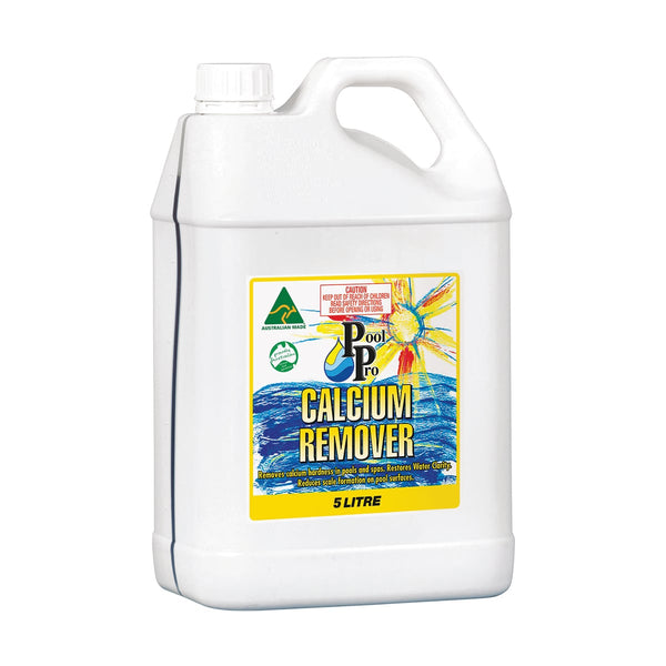 Pool Pro - Calcium Remover 5Lt