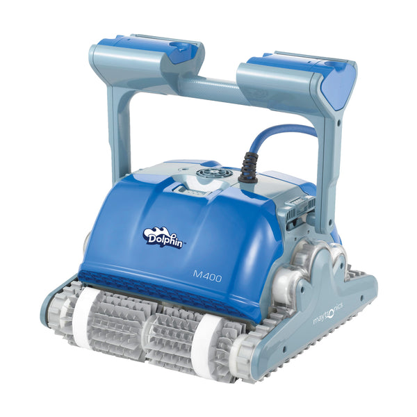 Dolphin - M400 Robotic Pool Cleaner