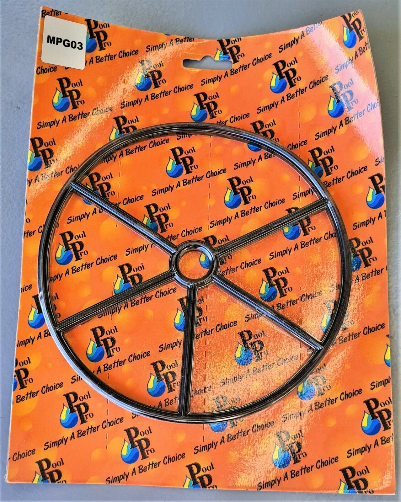 Davey MPV Spider Gasket 50mm (FG 28" 36”)