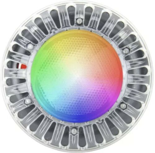 Spa Electric - EMRX Retro Fit LED Light - Multi Plus Colour / Clear Rim