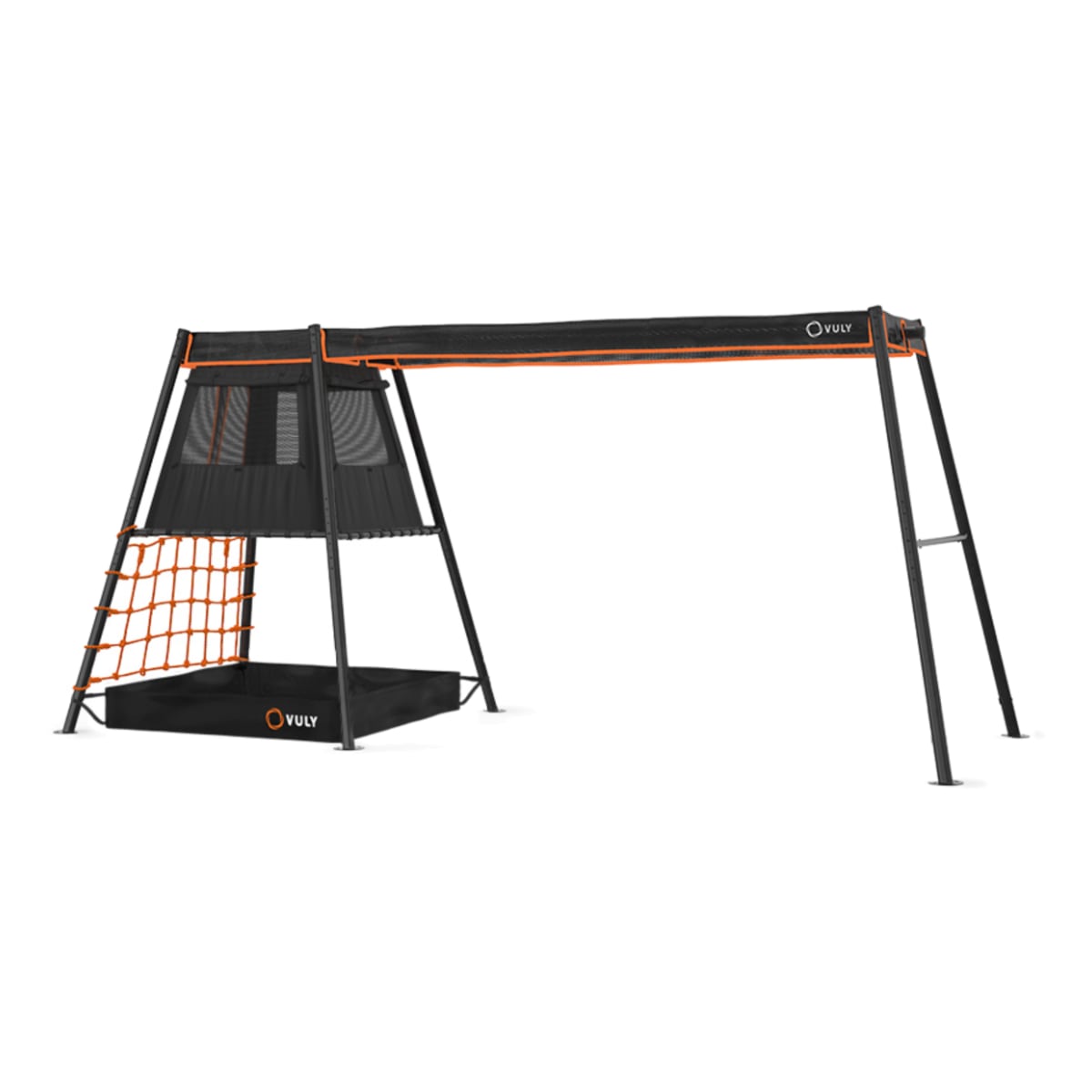 Vuly 360 Pro Swing Set Frame (C2 / Frame Only)