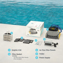 Maytronics - Dolphin X30 Robotic Pool Cleaner (99996201-AUWT)