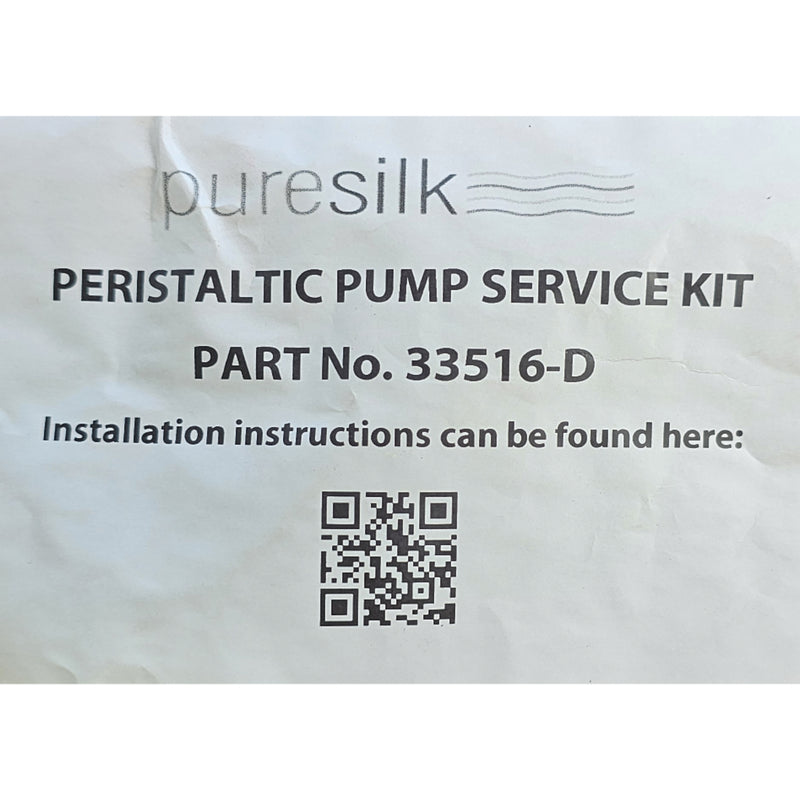 Puresilk Peristaltic Pump Service Kit CPS2 (33516-D)