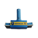 10" Algae Brush - Stainless Steel