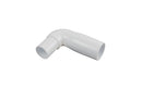 Aussie Gold 90 degree 38mm elbow hose cuff