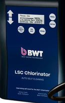 Lincoln LSC Salt & Mineral Chlorinator