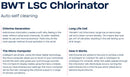 Lincoln LSC Salt & Mineral Chlorinator