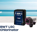Lincoln LSC Salt & Mineral Chlorinator