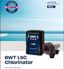 Lincoln LSC Salt & Mineral Chlorinator