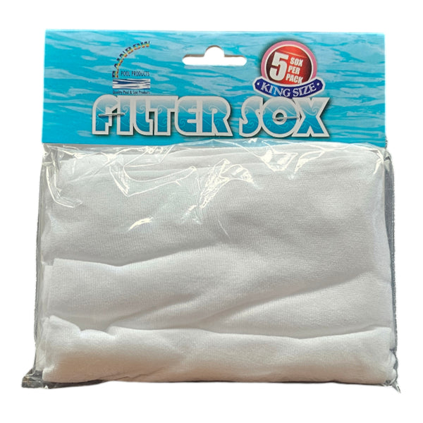 Filter Socks (5 Pack) - XL King Size