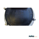 Spa Electric - WNRX / WN9RX LED Pool Light - Multi Plus Full Colour / Clear Rim  (WNRX L12 R1 CMP)