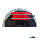 Spa Electric - WNRX / WN9RX LED Pool Light - Multi Plus Full Colour / Clear Rim  (WNRX L12 R1 CMP)