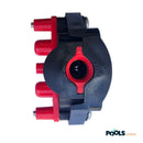 Spa Electric - WNRX / WN9RX LED Pool Light - Multi Plus Full Colour / Clear Rim  (WNRX L12 R1 CMP)