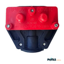 Spa Electric - WNRX / WN9RX LED Pool Light - Multi Plus Full Colour / Clear Rim  (WNRX L12 R1 CMP)