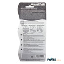 AquaChek - Test Strips 4 in 1 for Pool & Spa (Chlorine)