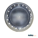 Spa Electric - WNRX / WN9RX LED Pool Light - Multi Plus Full Colour / Clear Rim  (WNRX L12 R1 CMP)