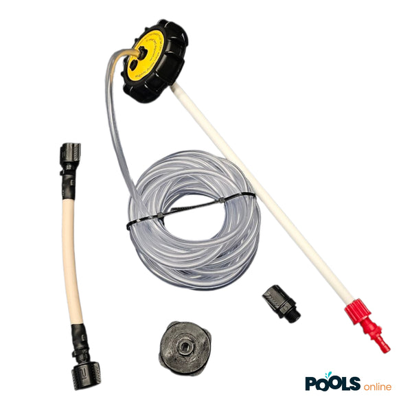 Puresilk - Peristaltic Pump Chemical Delivery - Service Kit CPS2 (33516-D)