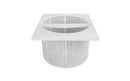 Hayward SP1088 skimmer basket with collar SPX1088GA