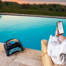 Maytronics - Dolphin Liberty 400 Cordless Robotic Pool Cleaner (99998140-AU)