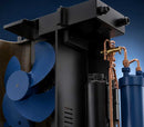 Nova V2 fan and compressor internals