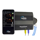 Oasis SmartChem pH and ORP dosing controller