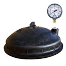 Paramount - In-Floor Valve Dome Lid & Pressure Gauge