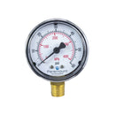 Paramount - In-Floor Valve Dome Lid & Pressure Gauge