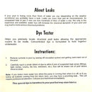 Pool Leak Detector Ink Test Kit