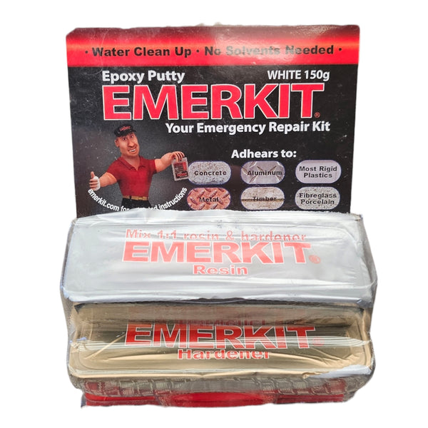 EMERKIT - Epoxy Putty 150g (EP150)