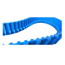 Robotic Cleaner Replacement Track M1/M2 Blue (Single Track) - Suit Dolphin S300i