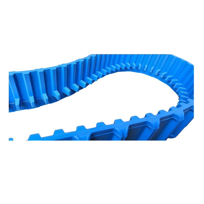 Robotic Cleaner Replacement Track M1/M2 Blue (Single Track) - Suit Dolphin S300i