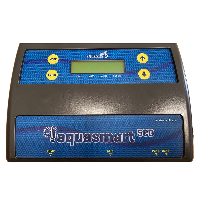 Dontek - Aquasmart 5 S - Solar Controller (1012101DT)