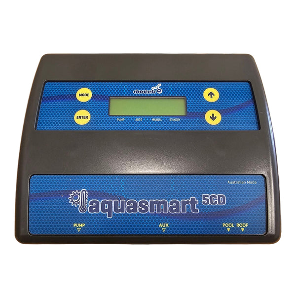 Dontek - Aquasmart 5 CD - Solar Controller (1012104DT)