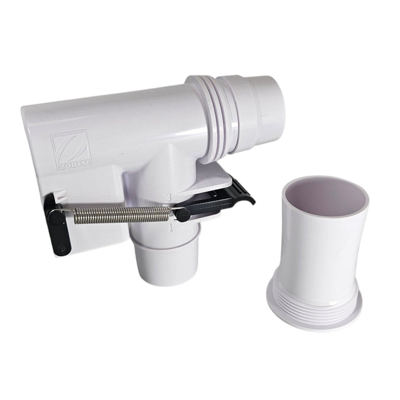 Zodiac - AD Flow Valve Genuine (W70281)