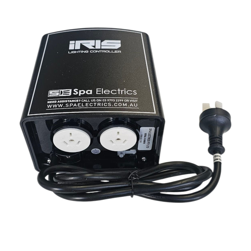 Spa Electrics - Iris Remote Control & Power Supply (RM-3)
