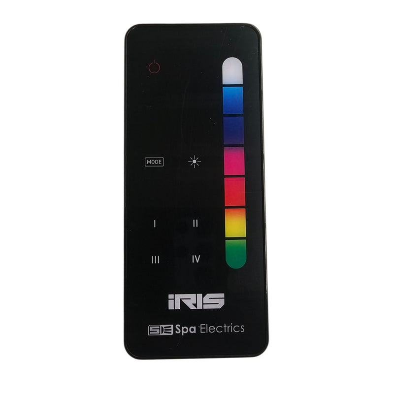 Spa Electrics - Iris Remote Control & Power Supply (RM-3)