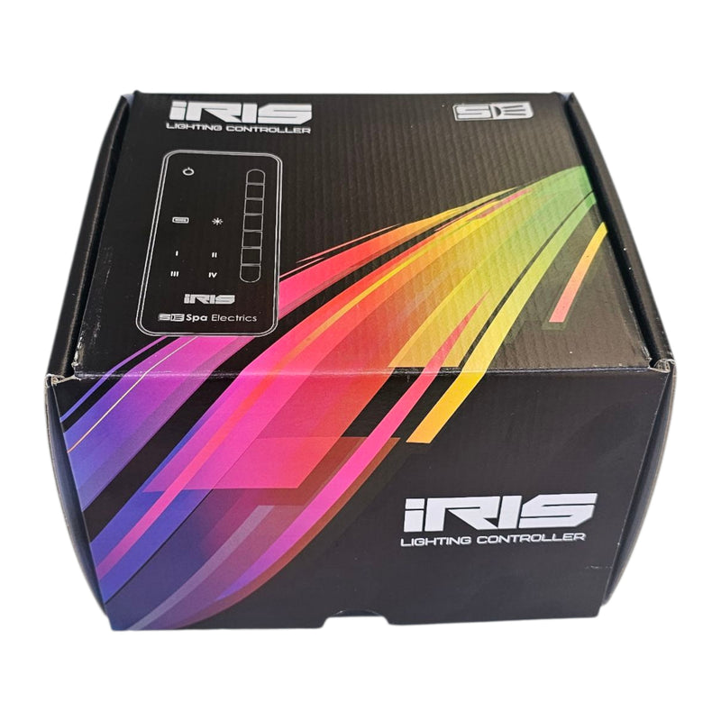 Spa Electrics - Iris Remote Control & Power Supply (RM-3)