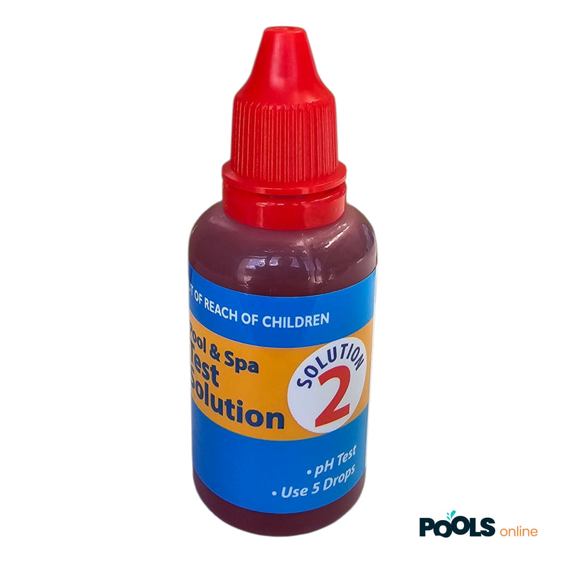 4 in 1 Test Kit - for Pools and Spas