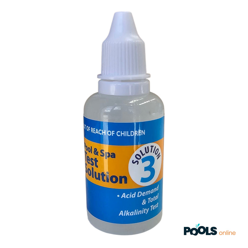 4 in 1 Test Kit - for Pools and Spas