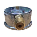 Astral/Hurlcon - Pressure Gauge Bottom Entry/Lower Mount (75032)
