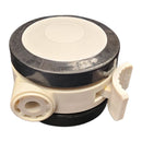 Daisy - Castor Assembly - Includes Body, Screw, Nut & Washer (119)