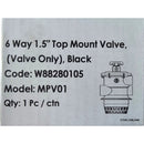 Zodiac - Titan Filter Multi Port Valve 40mm (W88280105)