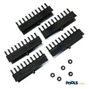Sunlover - Pool Solar Small 10 Barb Manifolds with Grommet
