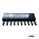 Sunlover - Pool Solar Small 10 Barb Manifolds with Grommet