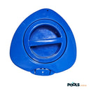 Premium Floating Tablet Dispenser (Large / Pool) - With Thermometer & Tablet Tongs