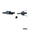 10 Barb Pool Solar Mini Manifold With Grommet