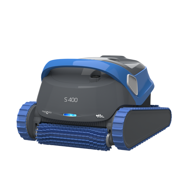 Dolphin - S400 Robotic Pool Cleaner