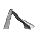 S.R.Smith TurboTwister Pool Slide - Gray Granite, Right Curve