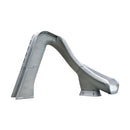 S.R.Smith Typhoon Pool Slide - Gray Granite, Right Curve